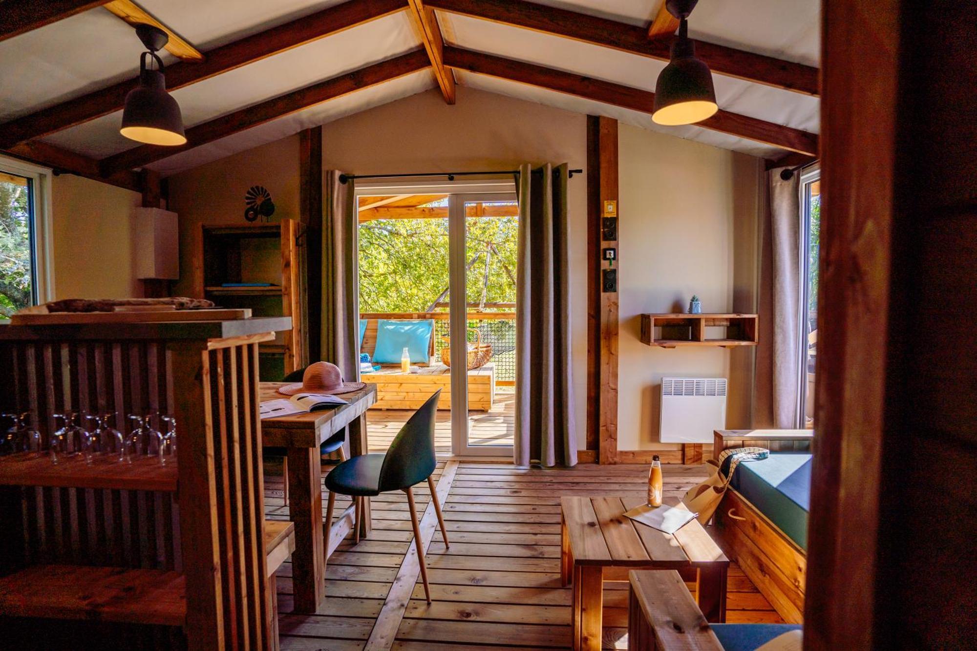 Domaine Ecotelia Le Nizan Room photo